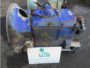 Gearbox for Truck SCANIA 82/92 5 SPEED GEARBOX MODEL G770: picture 2