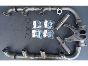Exhaust manifold SCANIA