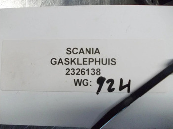 Engine and parts for Truck Scania 2326138 GASKLEPHUIS EURO 6: picture 5