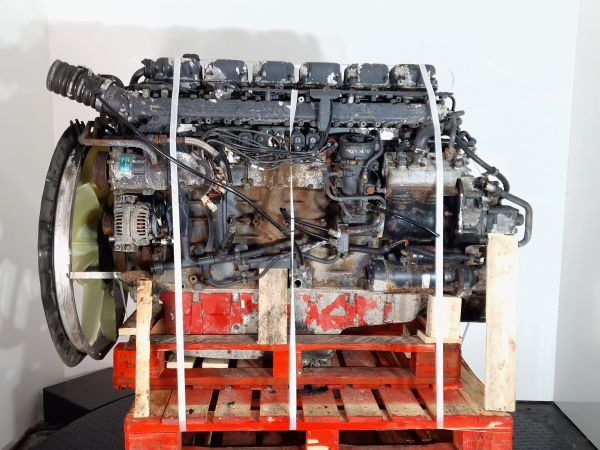 Engine for Truck Scania DC1203 L01 Engine (Truck): picture 8