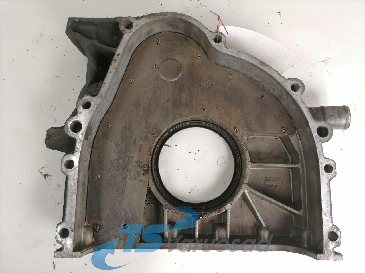 Engine and parts for Truck Scania Engine front cover 1531276: picture 2