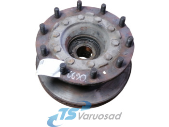 Wheel hub for Truck Scania Front hub 1480933: picture 1