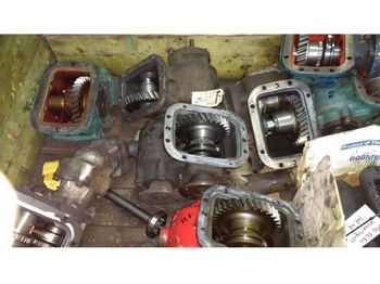 Spare parts for Truck Scania PTO: picture 1