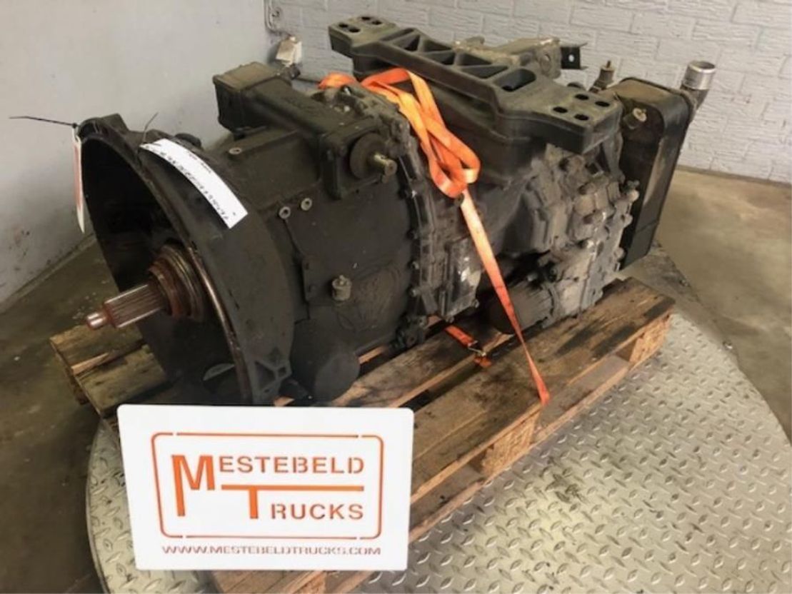 Gearbox for Truck Scania Versnellingsbak GRS 895 R: picture 2