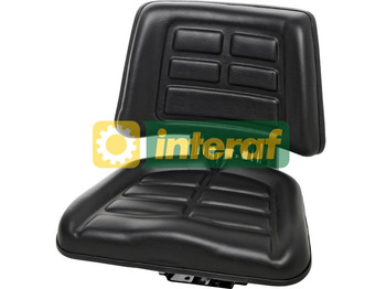  Siedzenie dzielone C-330 C-360 MF ZETOR - Seat