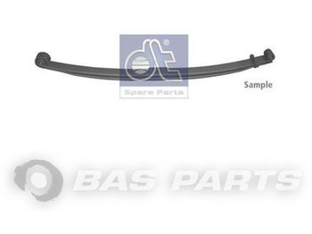 DT SPARE PARTS Leaf spring 5010294204 - Steel suspension