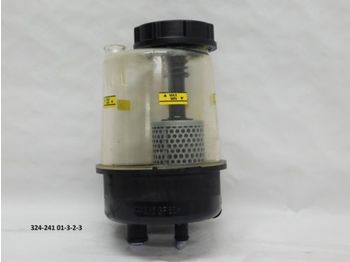  Ausgleichsbehälter Hydrauliköl Servolenkung MAN TGA 03 Bj. 04 (324-241 01-3-2-3) - Steering