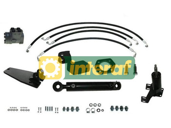  Wspomaganie kierownicy ZETOR 5245 7245 - Steering