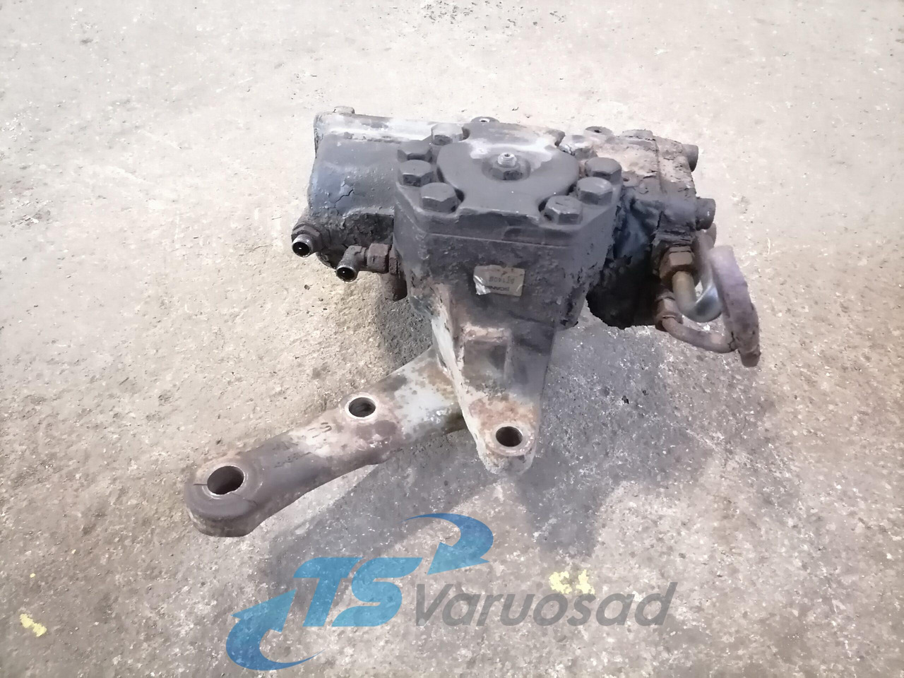 Steering gear for Truck Steering box 571406: picture 2