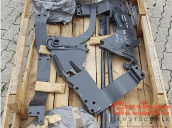 Stoll Anbauteile p.f.Steyr - Spare parts
