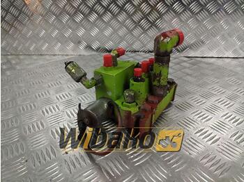 Hydraulic valve for Construction machinery Terex 4066C: picture 2