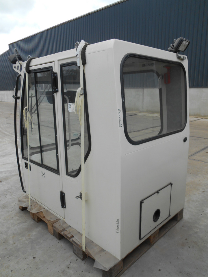 New Cab for Construction machinery Terex O&K RH30 -: picture 4