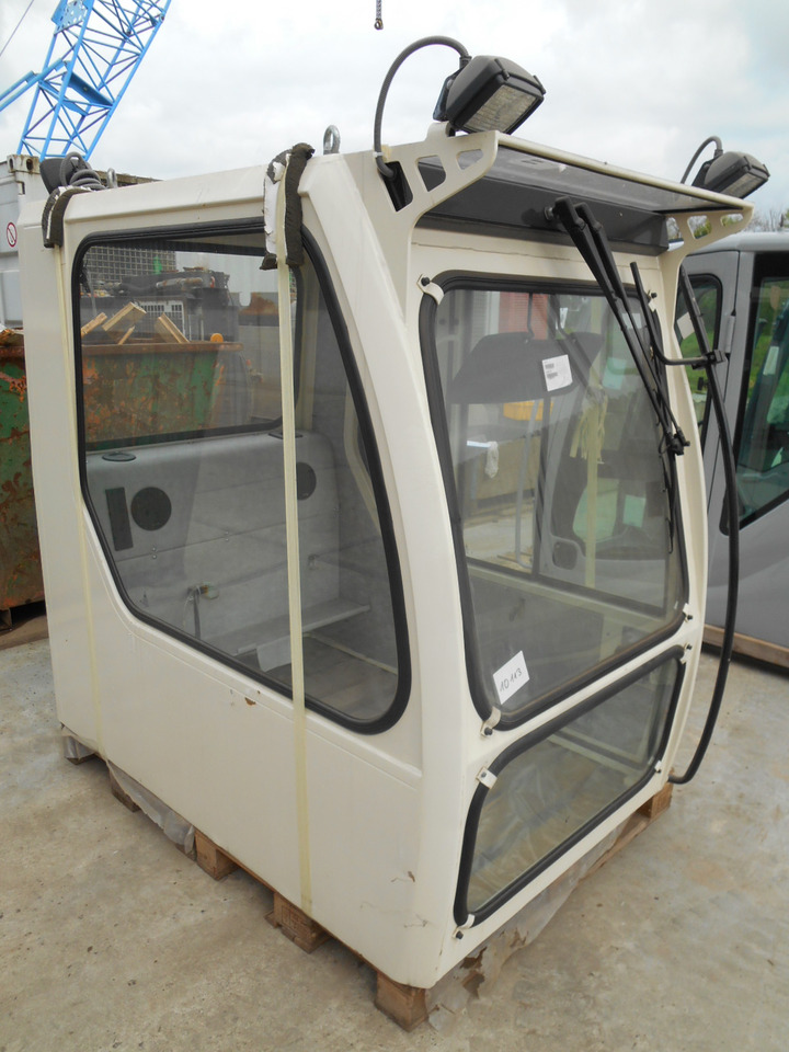 New Cab for Construction machinery Terex O&K RH30 -: picture 2