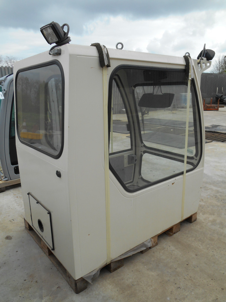 New Cab for Construction machinery Terex O&K RH30 -: picture 3