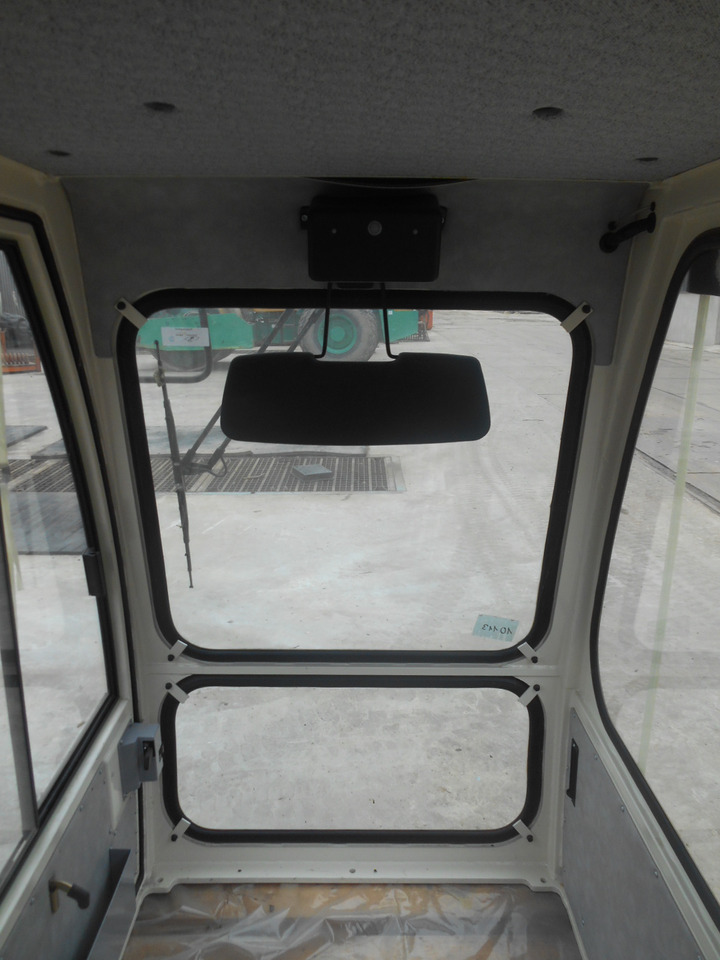 New Cab for Construction machinery Terex O&K RH30 -: picture 9