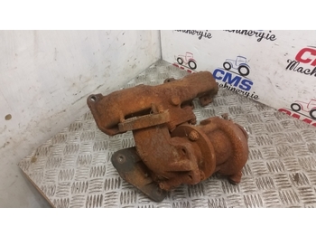 Exhaust manifold for Telescopic handler Terex T252, Tr250, Matbro Tr Series Exhaust Manifold With Turbo: picture 5