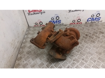 Exhaust manifold for Telescopic handler Terex T252, Tr250, Matbro Tr Series Exhaust Manifold With Turbo: picture 4