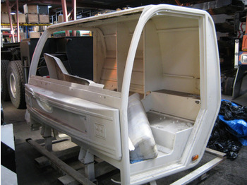 Cab and interior TEREX