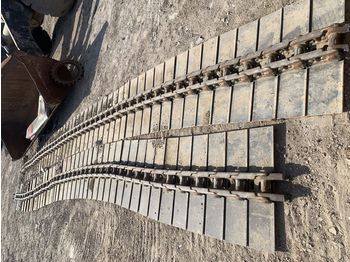 Łańcuch klepka 70 cm Płytka doosan 225 caterpillar dx 140 200 excavator stave CATERPILLAR - Track