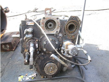  (Torque converter ) Hanomag G522 - Transmission