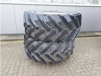 New Wheels and tires for Agricultural machinery Trelleborg 600/70R28: picture 1