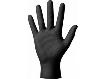 Universal part IPG Rękawice rękawiczki NITRYLOWE GOGRIP MOCNE Para