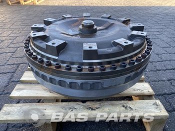 Transmission for Truck VOLVO VT2506PT Powertronic Torque converter 11418972: picture 1