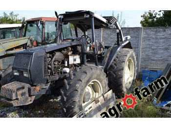 Spare parts Valtra 6800 6600 skrzynia silnik kabina most zwolnica: picture 4