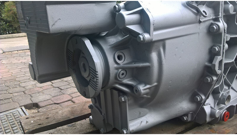 Gearbox for Truck Volvo AT/VT REBUILT WITH WARRANTY: picture 8