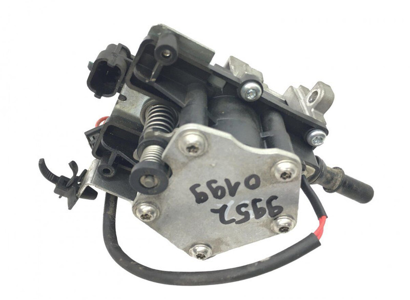 Muffler/ Exhaust system Volvo B12B (01.97-12.11): picture 3
