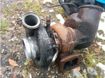 Turbo for Bus Volvo D12C D12A . Scania=918   Volvo 9700/ B12M: picture 5
