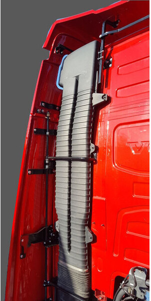 Aerodynamics/ Spoiler for Truck Volvo FH12 - FH13 - FH16: picture 7