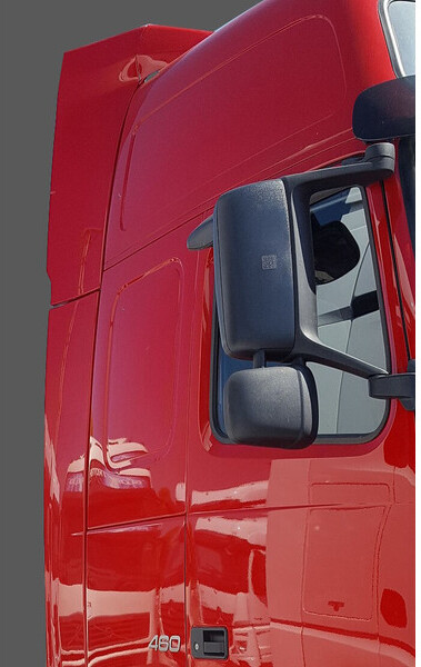 Aerodynamics/ Spoiler for Truck Volvo FH12 - FH13 - FH16: picture 2