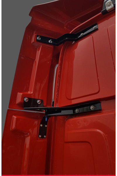 Aerodynamics/ Spoiler for Truck Volvo FH12 - FH13 - FH16: picture 4