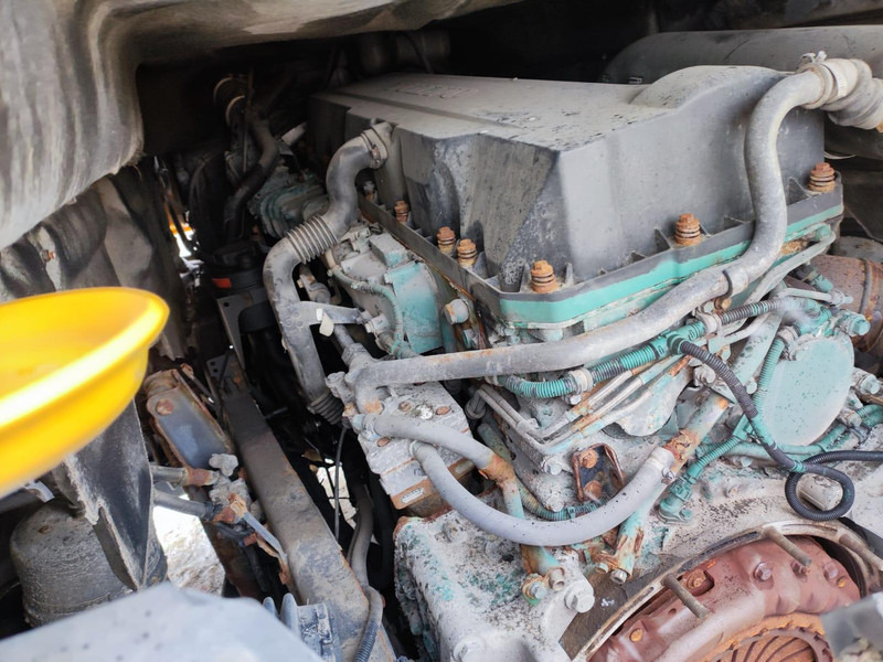 Frame/ Chassis for Truck Volvo FH 480 6x2 D13A480 ENGINE / GEARBOX DEFECT: picture 7