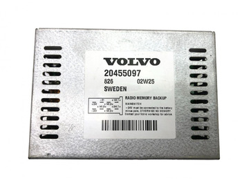 Electrical system VOLVO FM9