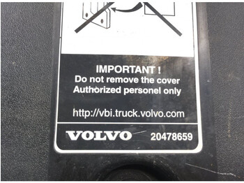 Electrical system for Truck Volvo FM9 (01.01-12.05): picture 2
