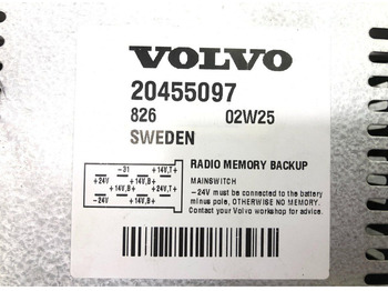 Electrical system Volvo FM9 (01.01-12.05): picture 5