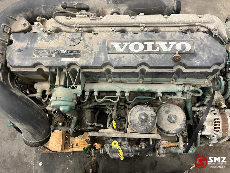 Engine for Truck Volvo Occ Motor Volvo D7E 240: picture 5