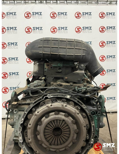 Engine for Truck Volvo Occ Motor Volvo D7E 240: picture 4