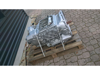 Gearbox for Truck Volvo ZF REBUILT WITH WARRANTY: picture 3