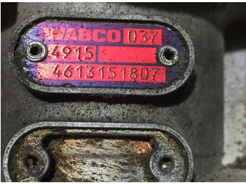 Brake parts Wabco 4-series 114 (01.95-12.04): picture 4