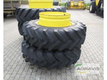 John Deere ZUBEHÖR - Wheels and tires