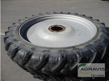 Kleber 12.4 R 52 - Wheels and tires