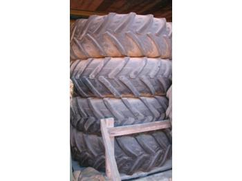 Kleber 520/85-R 38 - Wheels and tires