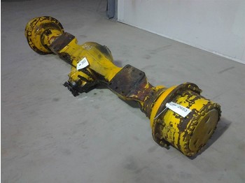 Axle and parts for Construction machinery ZF AP-407/DK - Axle/Achse/As: picture 2