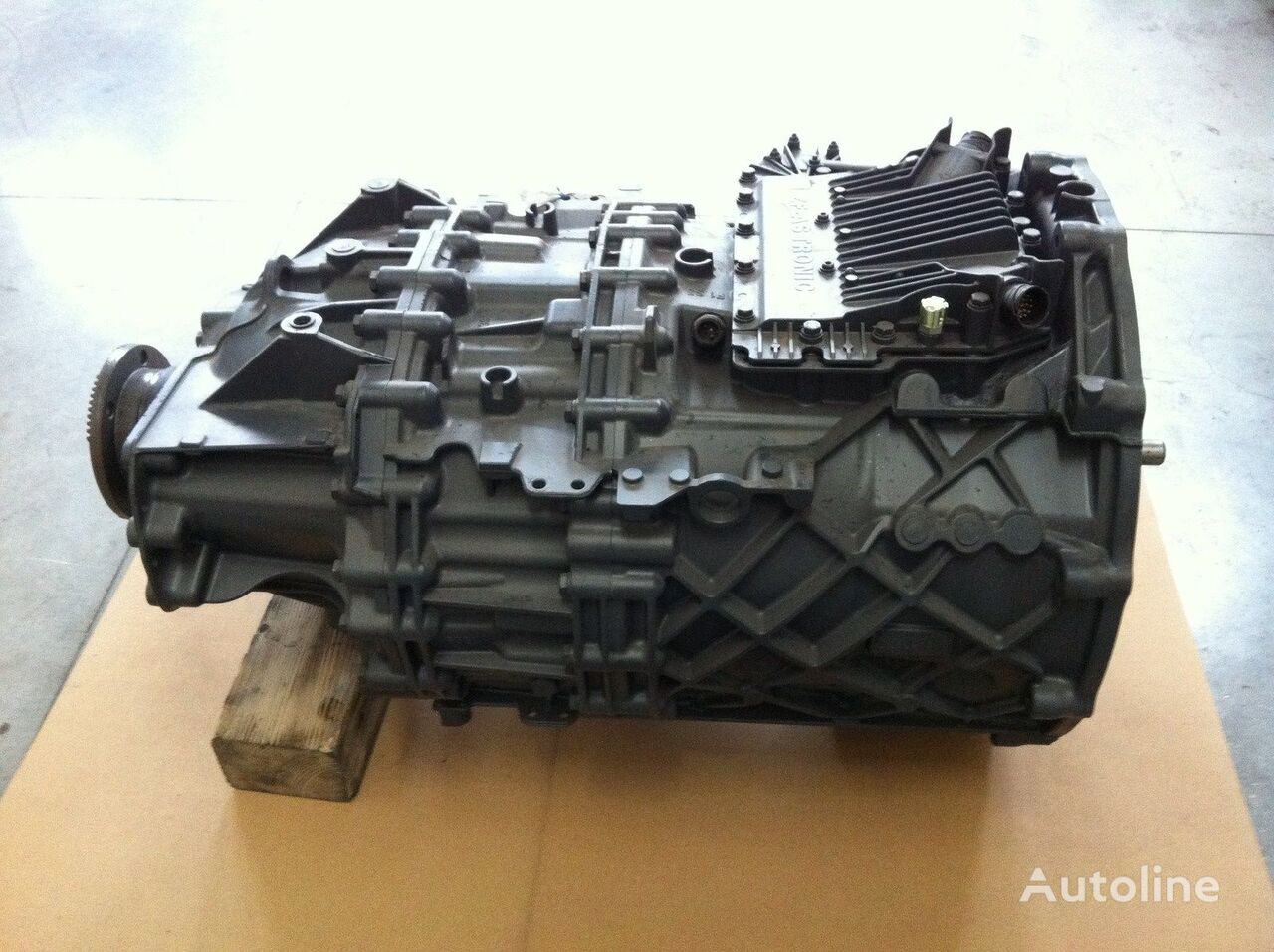 Gearbox for Truck ZF AS-TRONIC 12AS2330TD: picture 5
