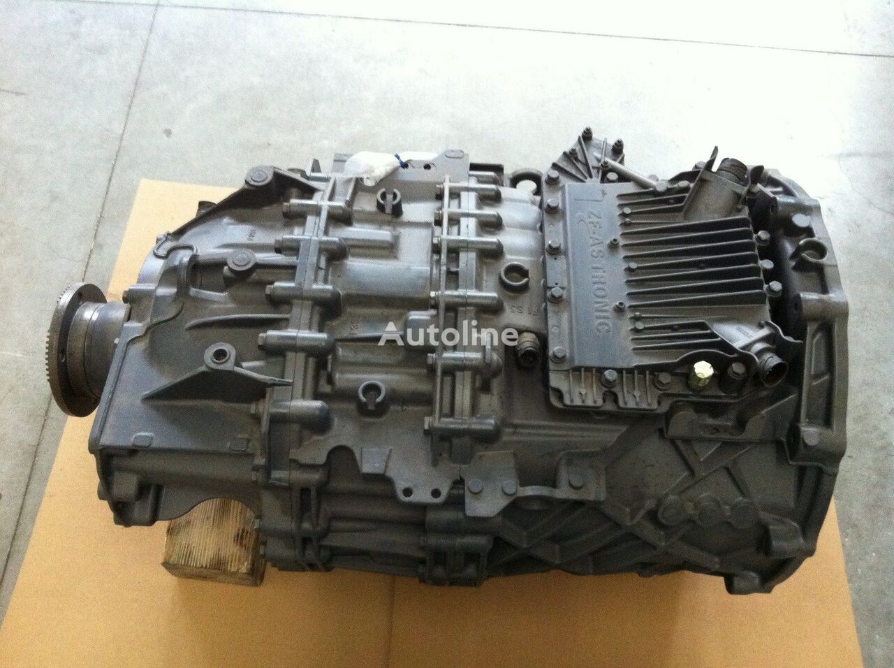 Gearbox for Truck ZF AS-TRONIC 12AS2330TD: picture 6