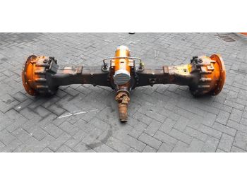 Axle and parts for Construction machinery ZF MT- ONBEKEND (HITACHI W170): picture 1