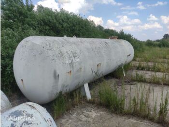 Storage tank for transportation of gas : picture 1